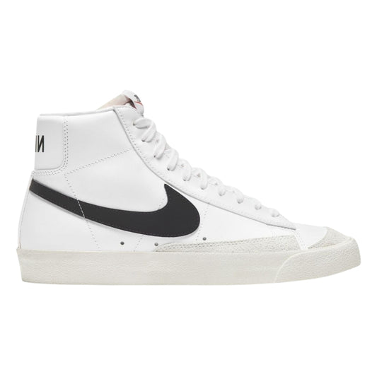 Nike Blazer Mid 77 White Sneakers