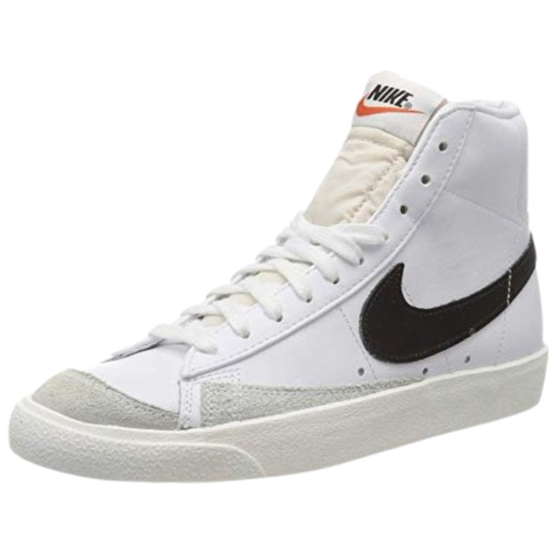 Nike Blazer Mid 77 White Sneakers