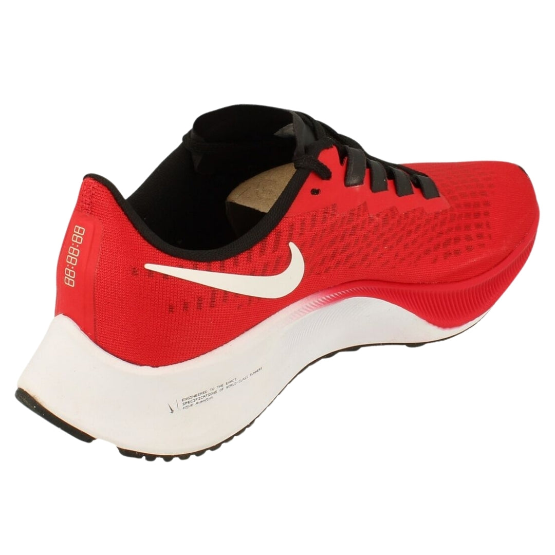Nike Air Zoom Pegasus 37 Red Trainers