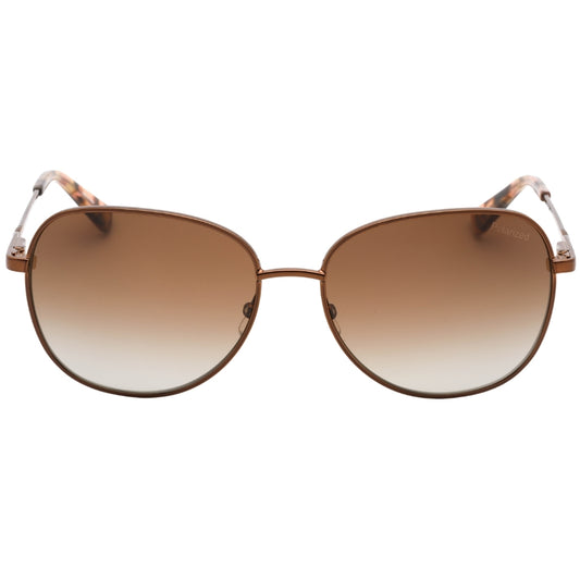 Banana Republic Brown SF PZ Lens Brown Sunglasses One Size