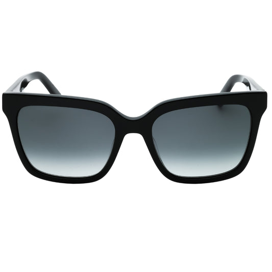 Banana Republic Dark Grey SF Lens Black Sunglasses One Size