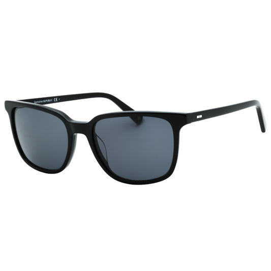 Banana Republic Grey Lensed Black Sunglasses One Size