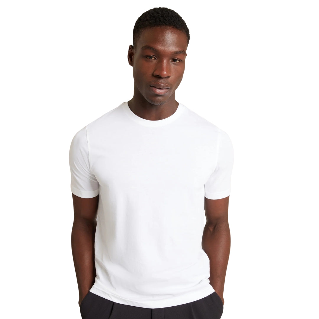 Ted Baker Brolin Mens Multicolour 3-Pack T-Shirts