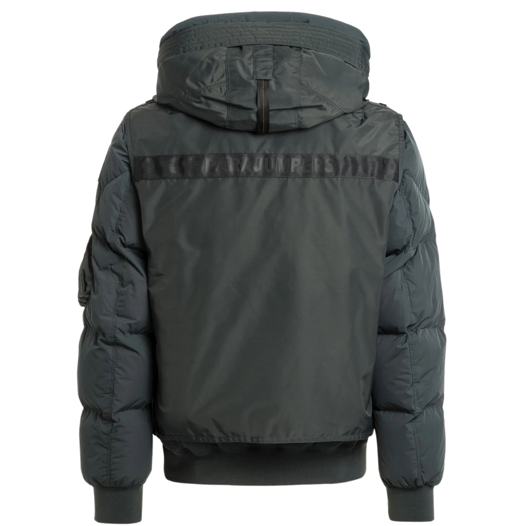 Parajumpers CARRIER PMPUHF05 242 GREEN GABLES DOWN JACKET Mens L