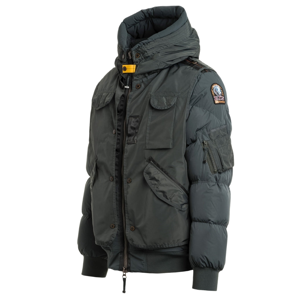 Parajumpers CARRIER PMPUHF05 242 GREEN GABLES DOWN JACKET Mens L