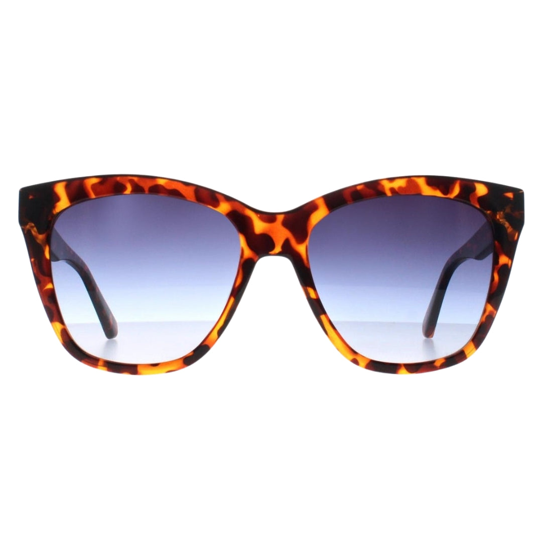 Calvin Klein Jeans Havana Brown Sunglasses
