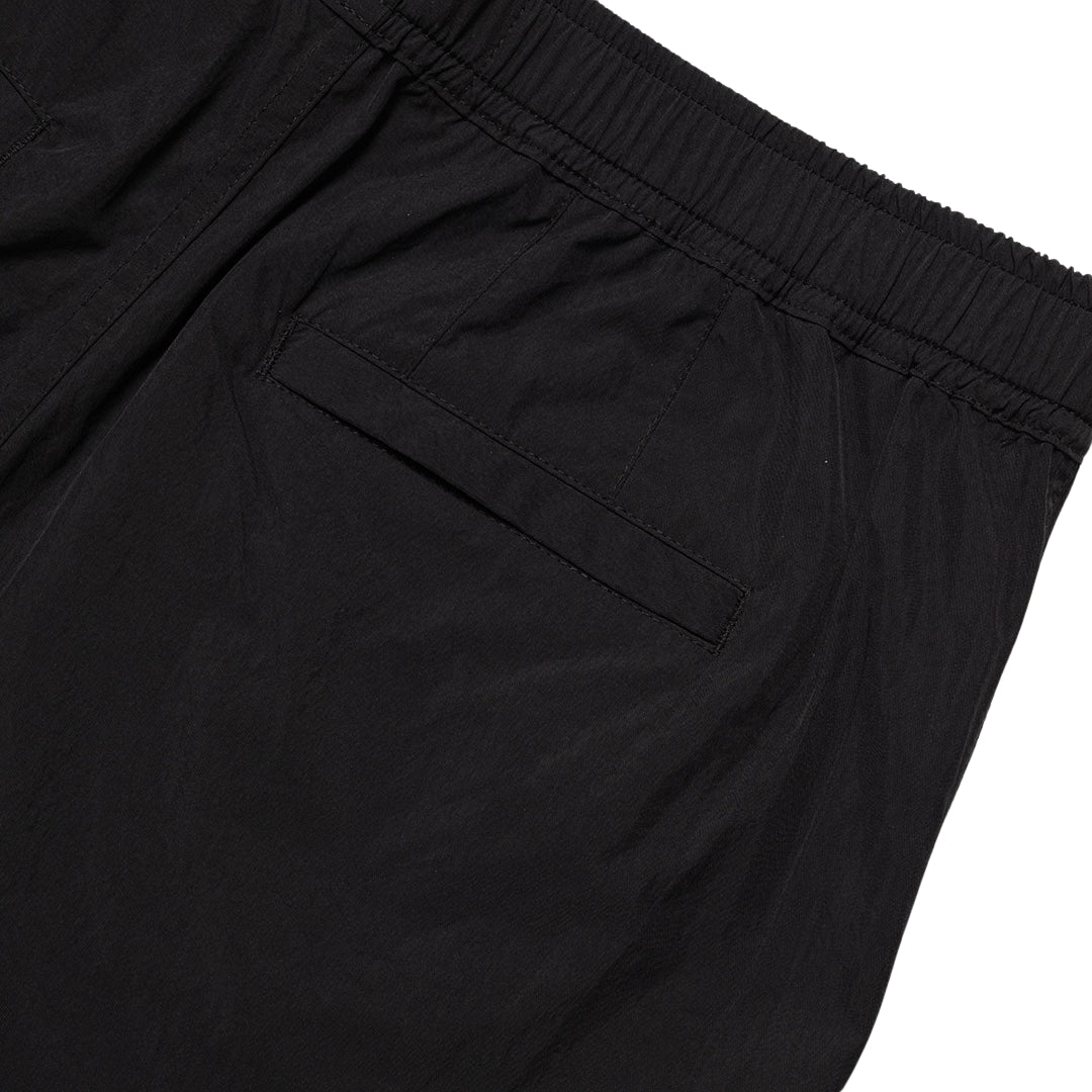 Parlez Cliff Black Shorts