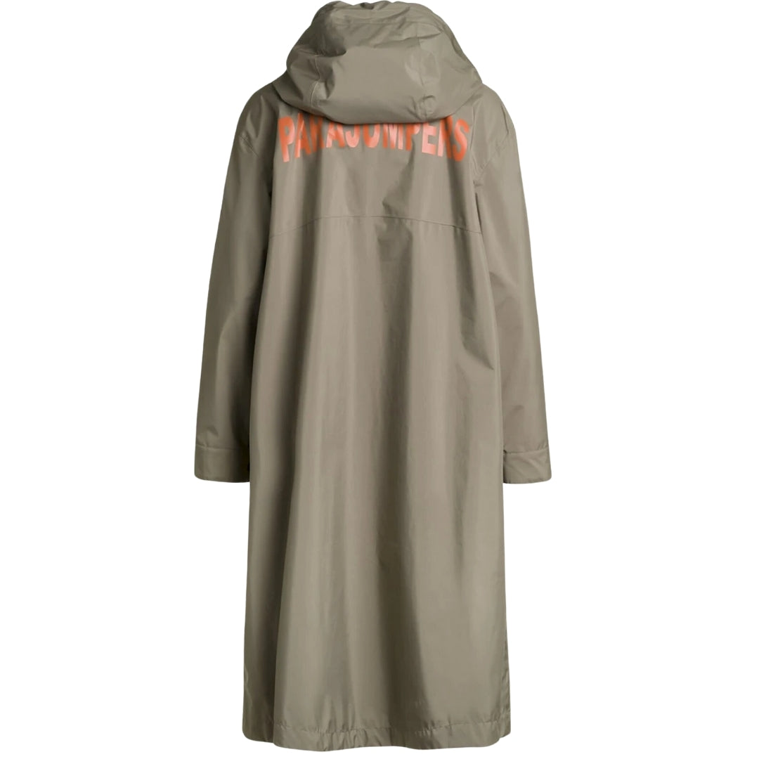 Parajumpers Cara Brown Long Jacket S