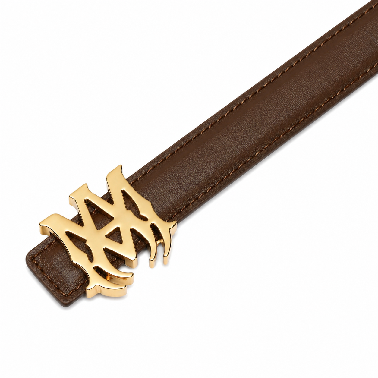 Amiri Gold MA Brown Belt