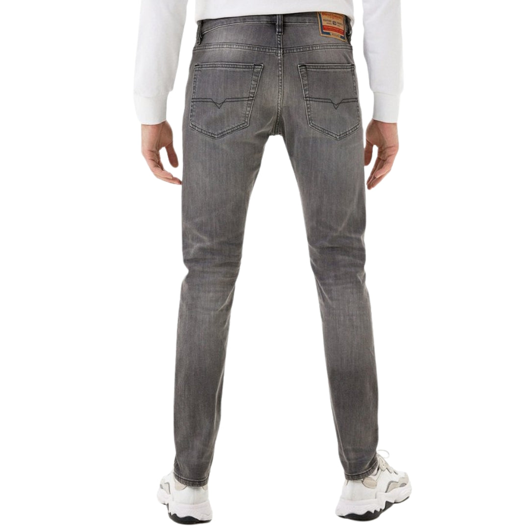 Diesel D-Luster Grey Denim Pants