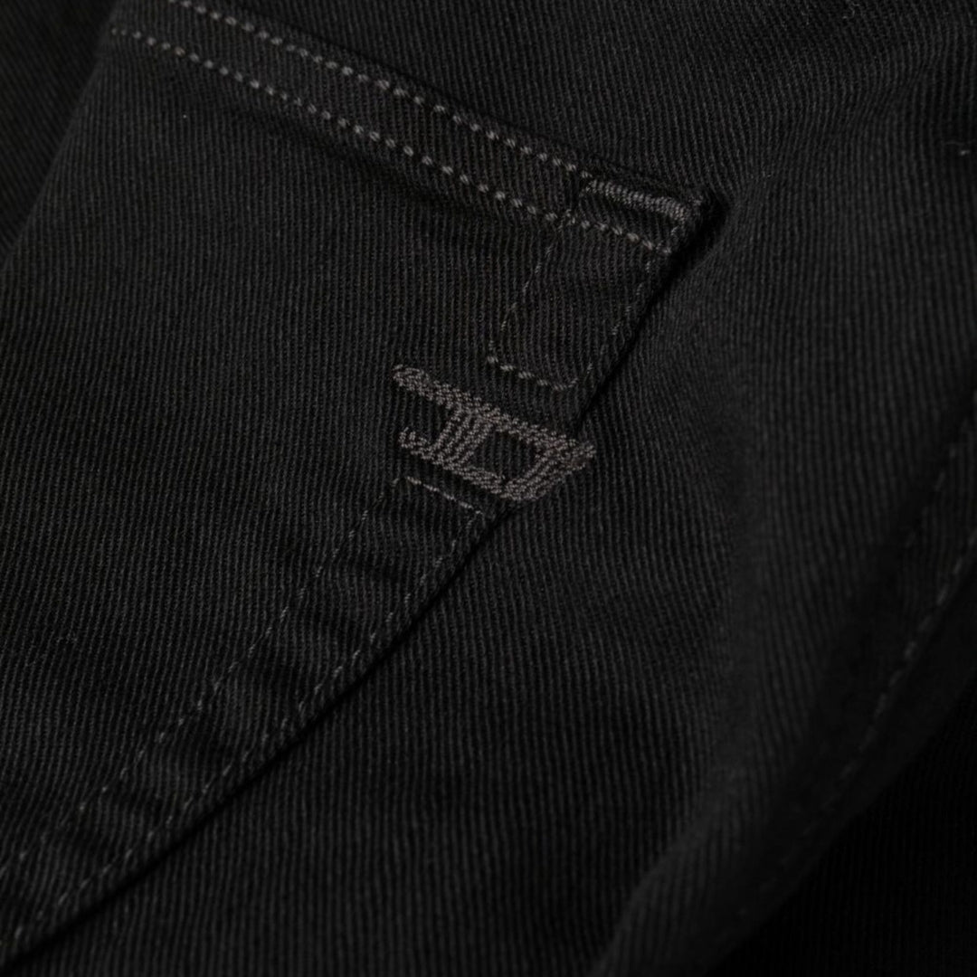 Diesel D-Viker Black Jeans