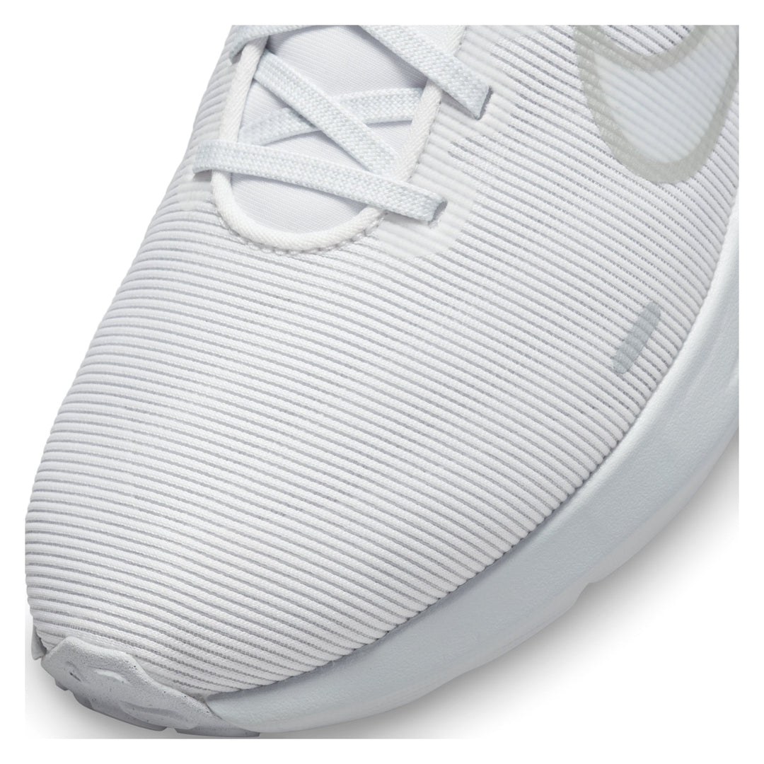 Nike Downshifter 12 Women's White Trainers UK 5