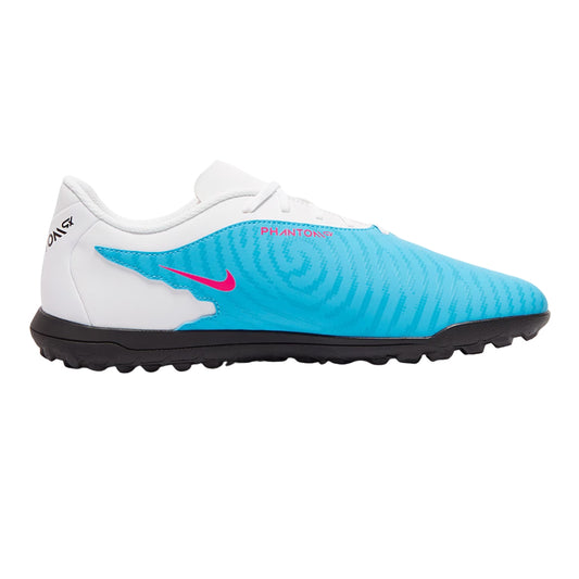 Nike Dd9486 446 Blue/Pink/White Indoor Football Shoe Male UK 6.5