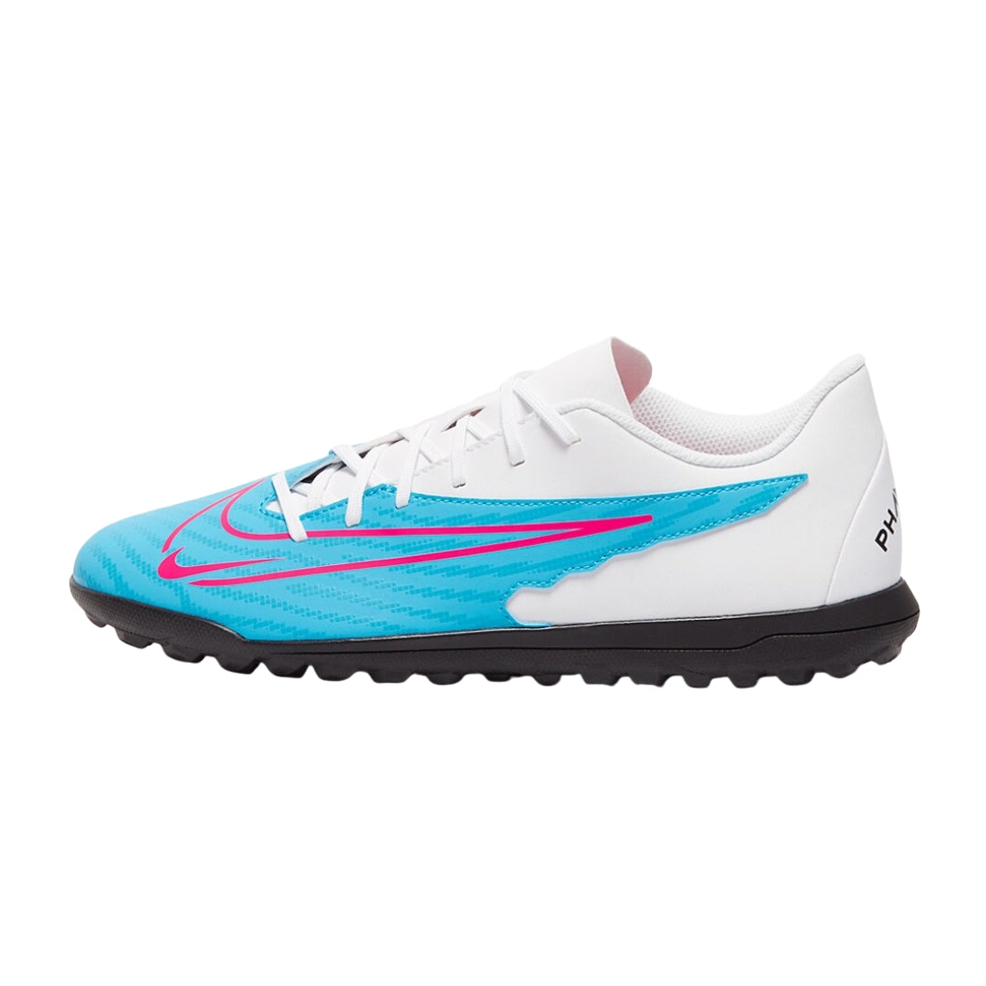 Nike Dd9486 446 Blue/Pink/White Indoor Football Shoe Male UK 6.5