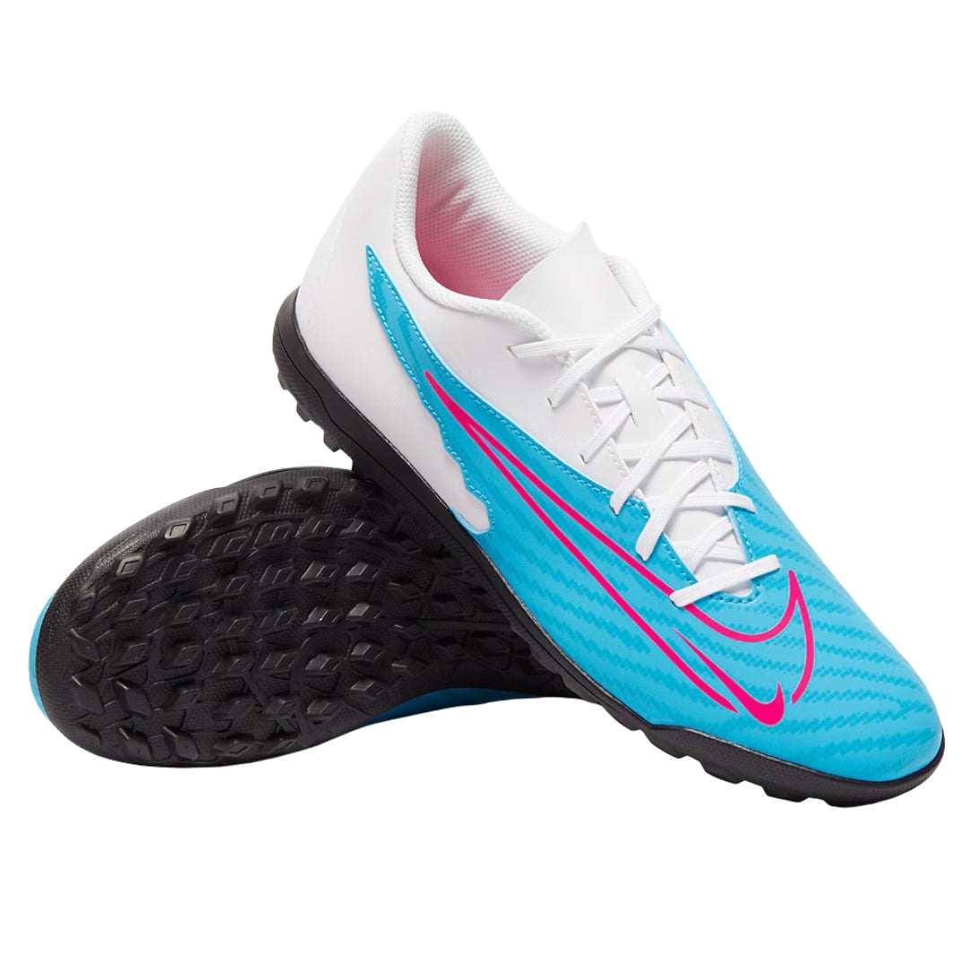 Nike Dd9486 446 Blue/Pink/White Indoor Football Shoe Male UK 6.5