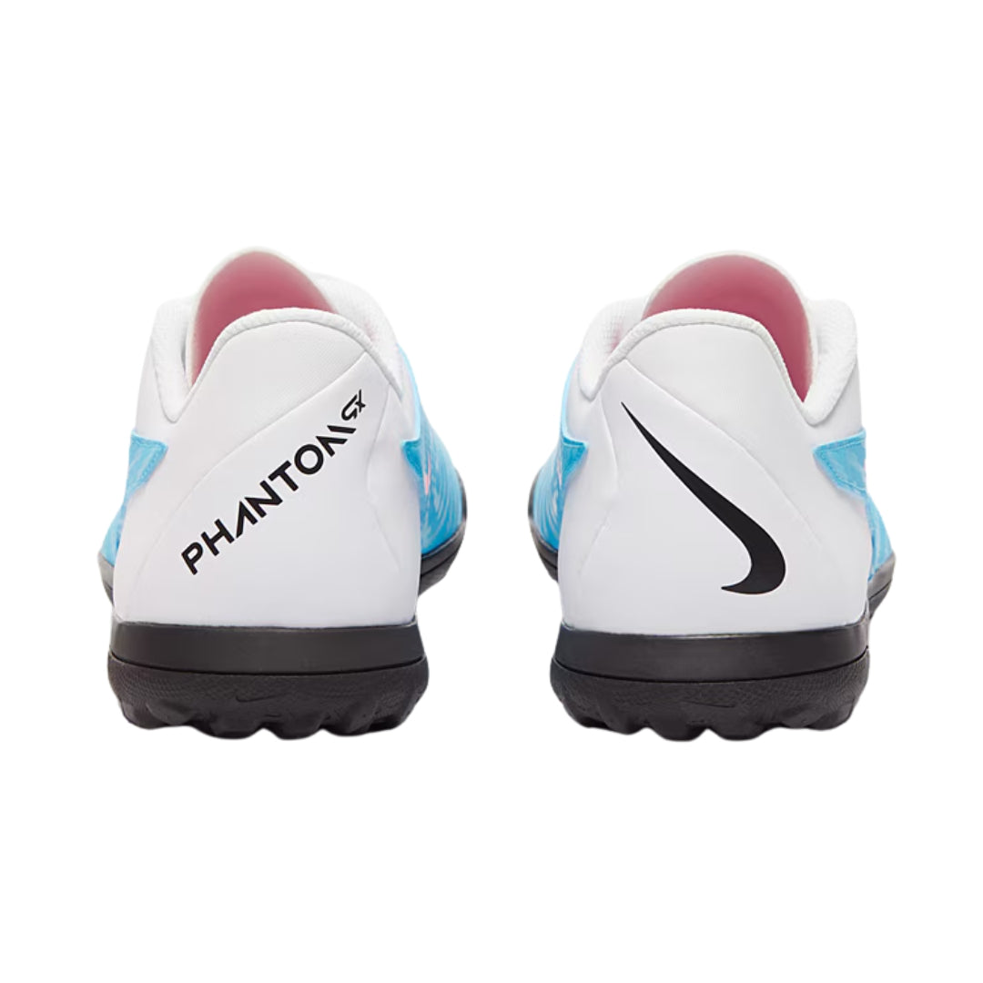 Nike Dd9486 446 Blue/Pink/White Indoor Football Shoe Male UK 6.5