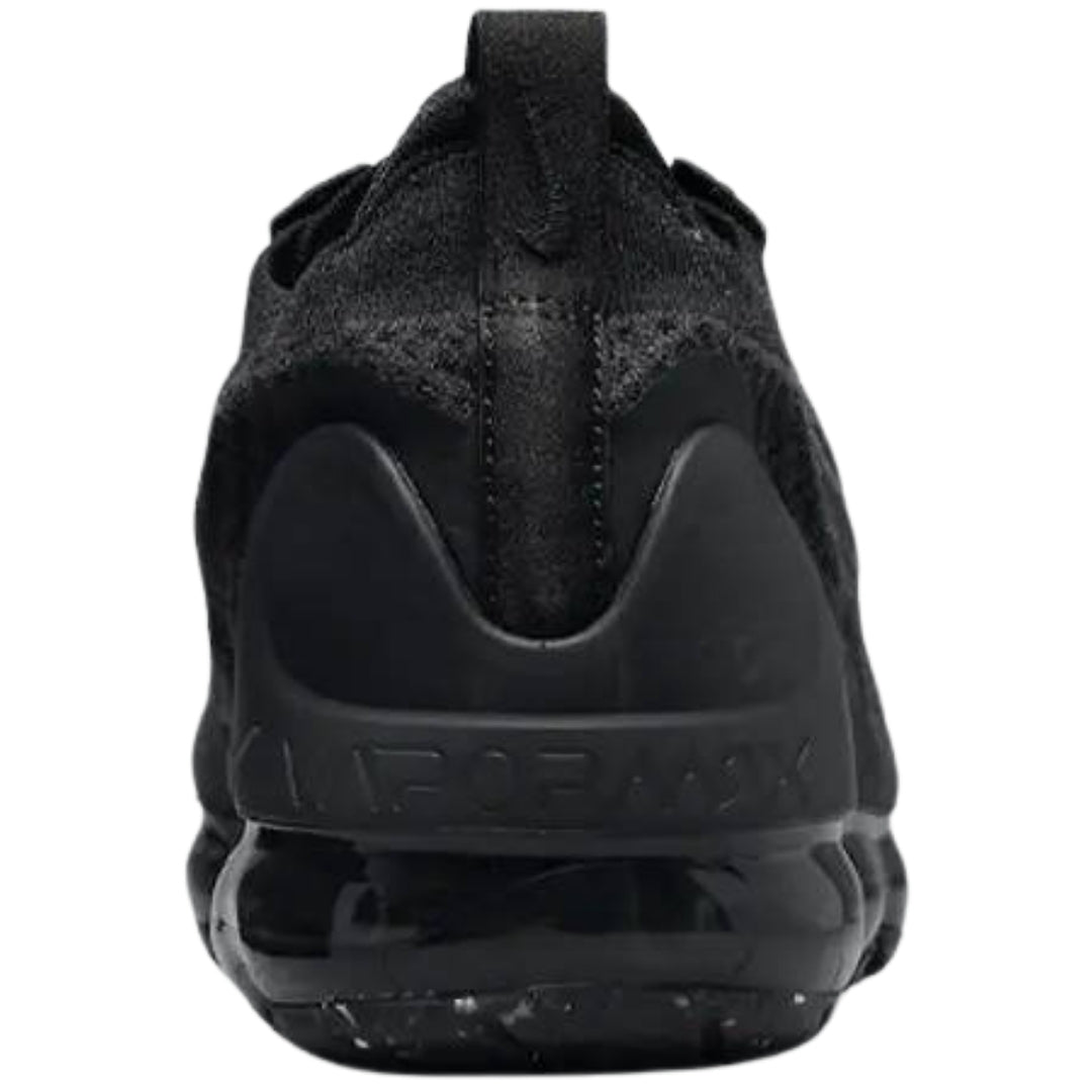 Nike Air VapourMax Black Trainers UK 9