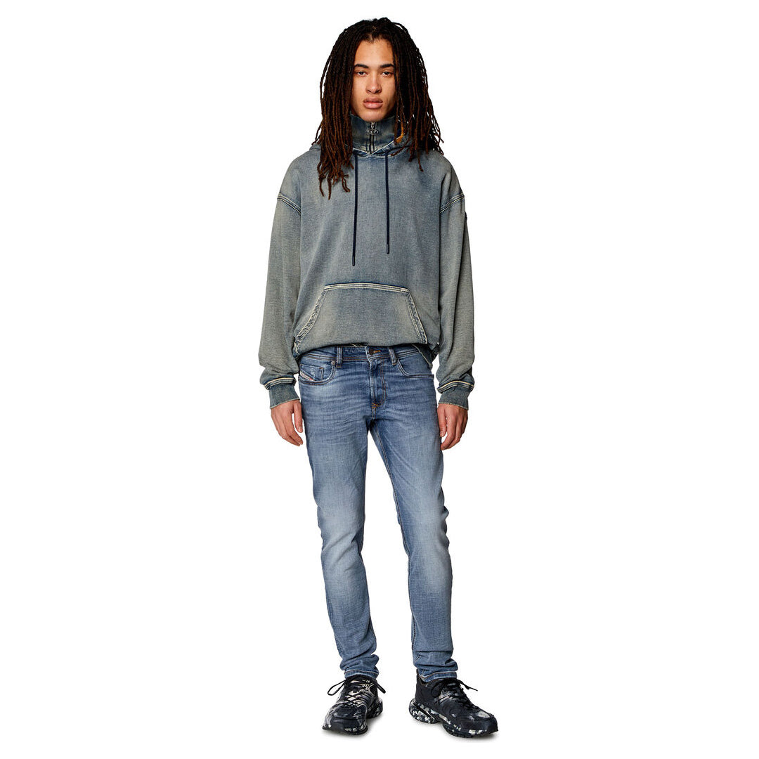 Diesel 1979 Sleenker 0PFAW Men's Blue Jeans