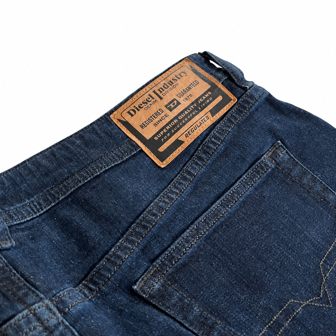 Diesel Buster-X RM060 Dark Blue Jeans