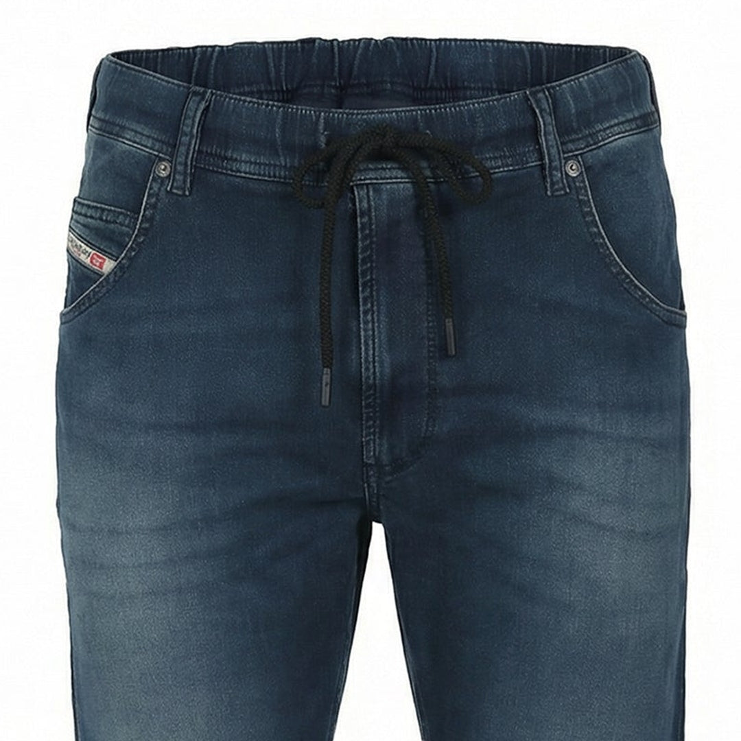 Diesel Krooley-NE R0H21 Dark Blue Jogg Jeans