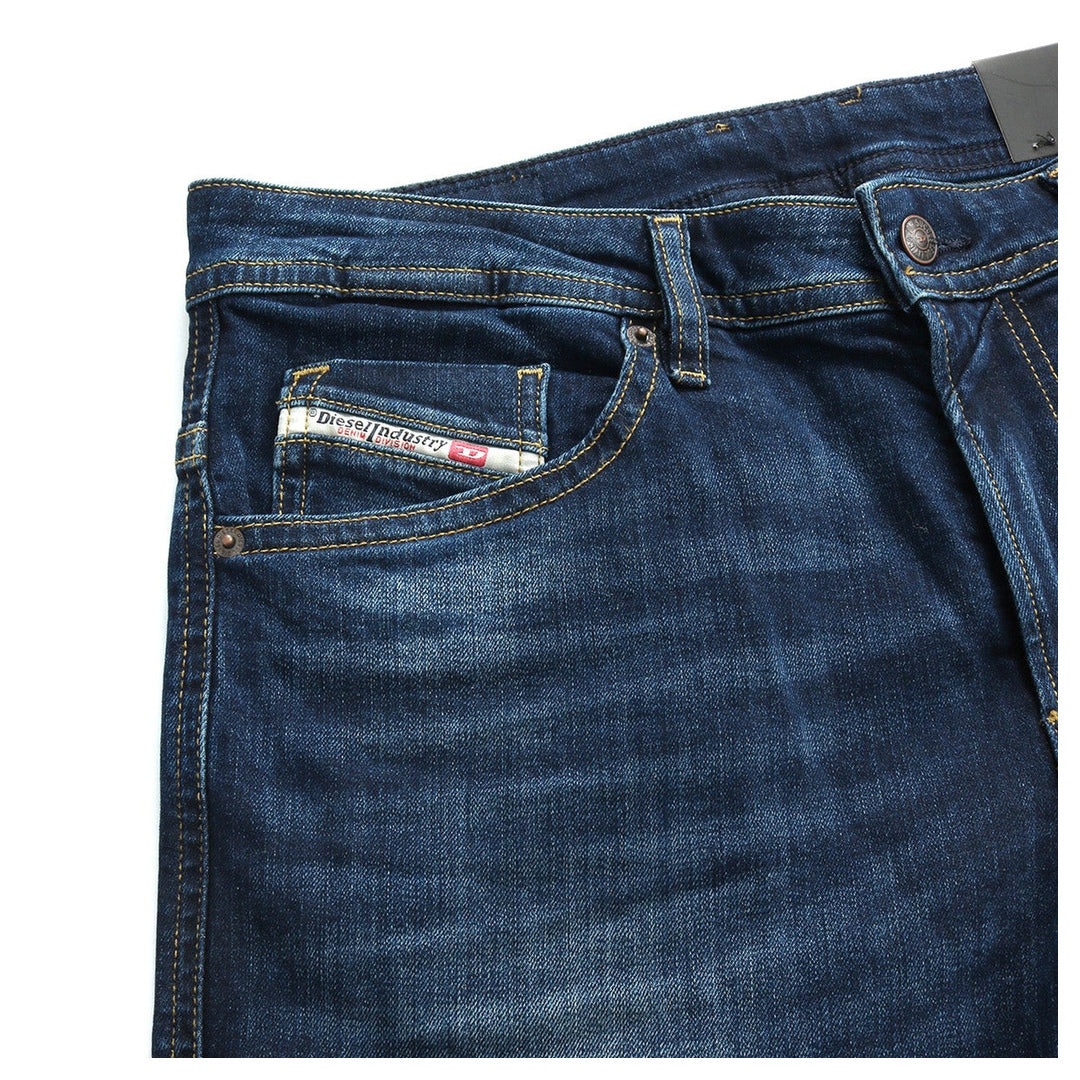 Diesel Thommer-R RB065 Dark Blue Jeans