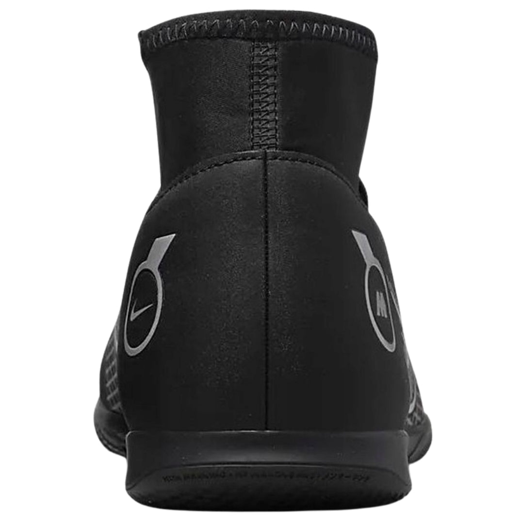 Nike All Black Indoor Football Shoes