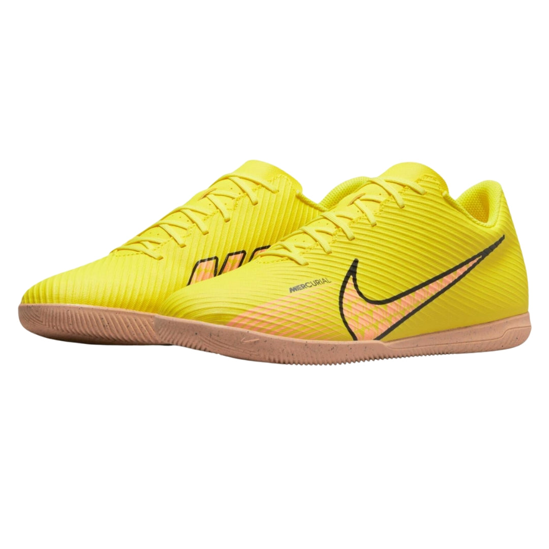 Nike Dj5969 780 Yellow/Peach Trainer Mens UK 6.5