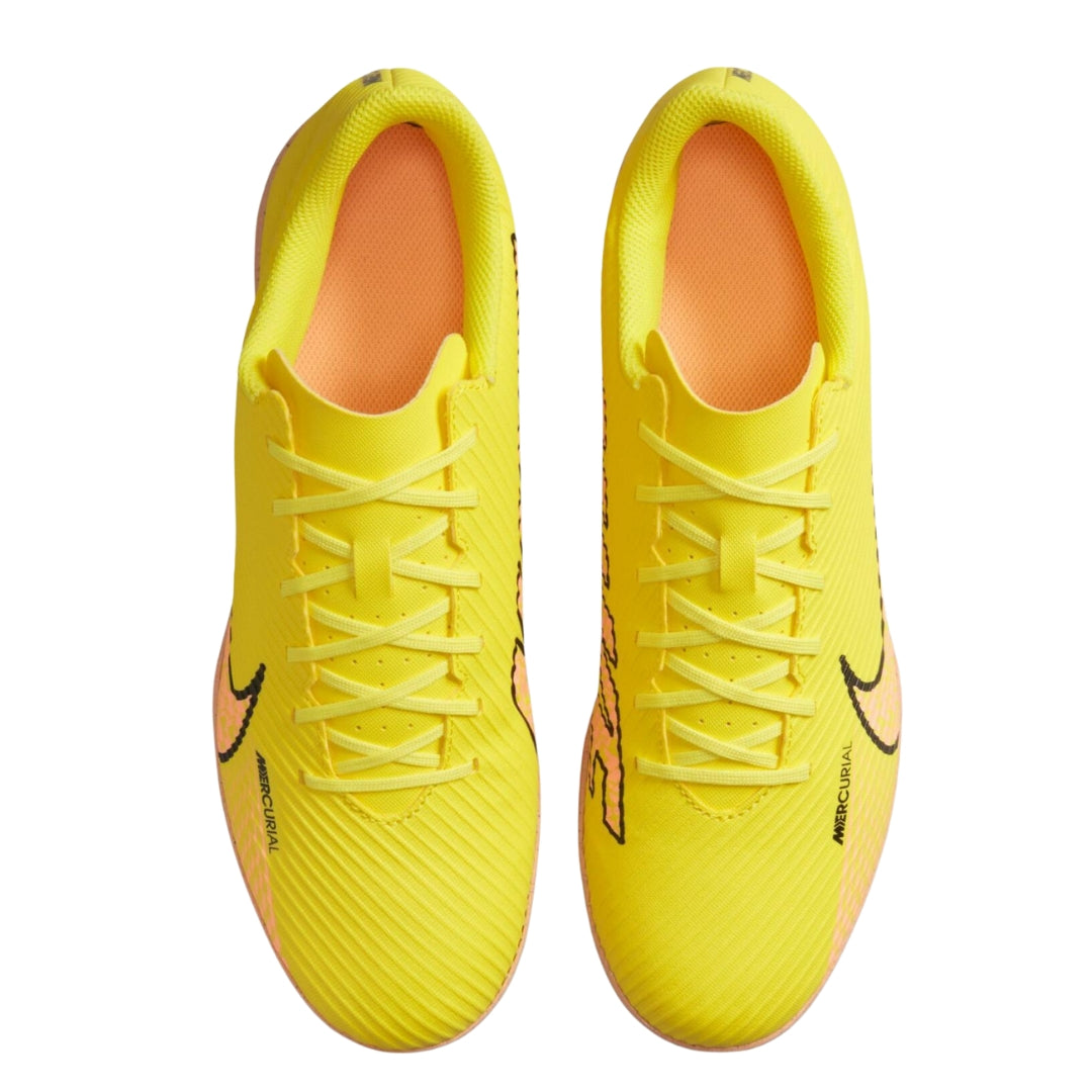 Nike Dj5969 780 Yellow/Peach Trainer Mens UK 6.5