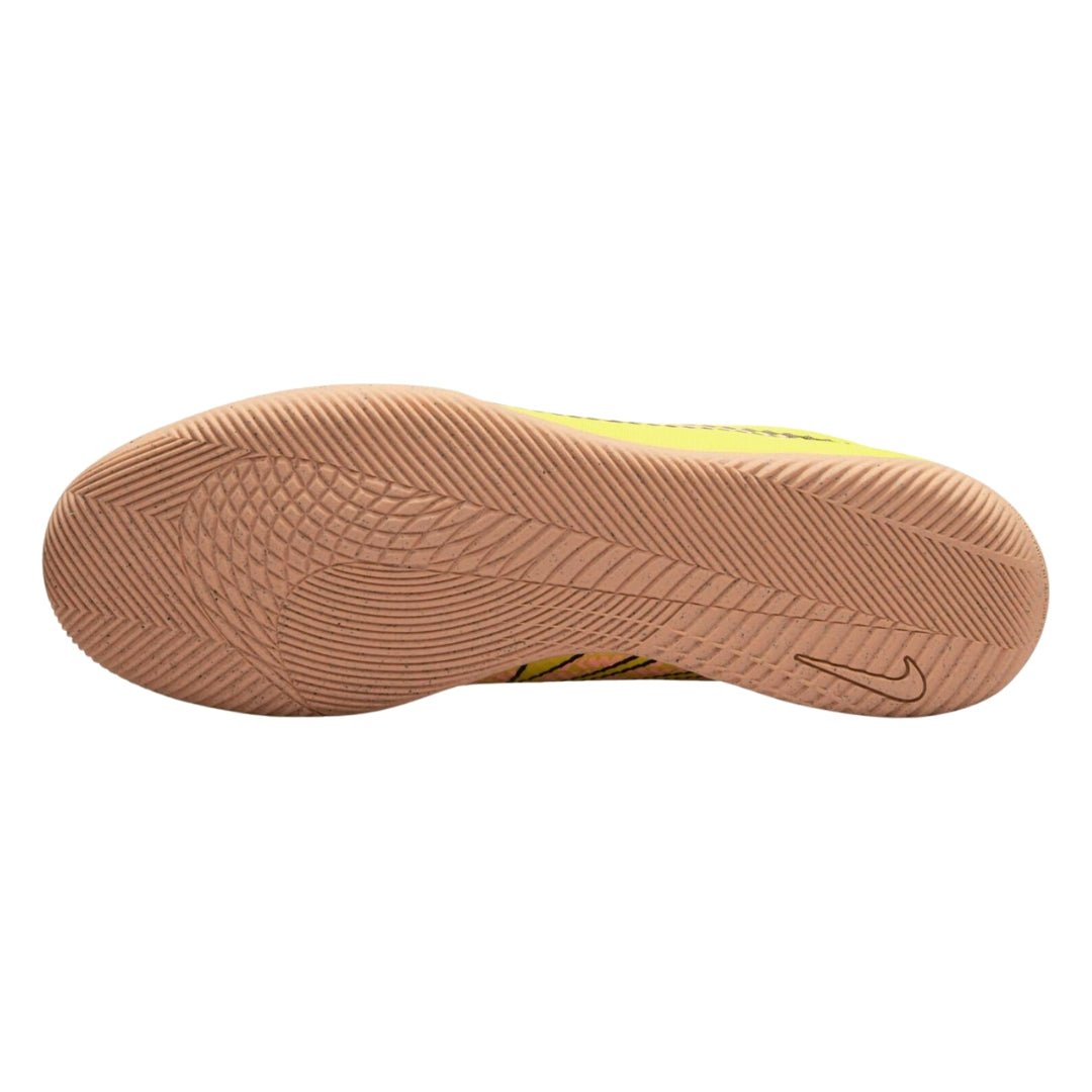 Nike Dj5969 780 Yellow/Peach Trainer Mens UK 6.5