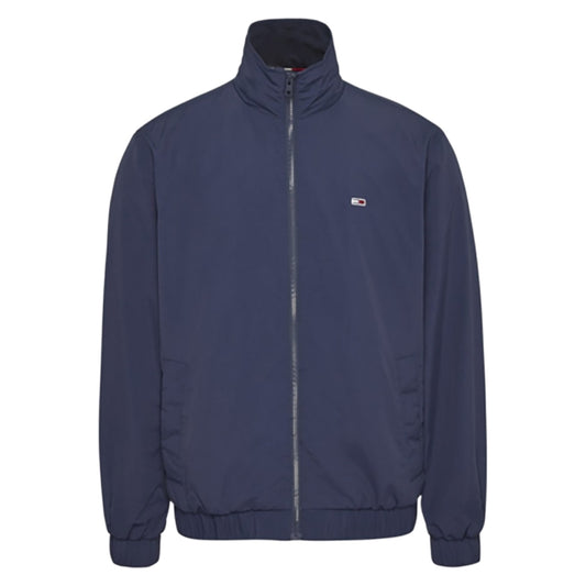 Tommy Hilfiger Tommy Jeans TJM Essential Navy Blue Jacket