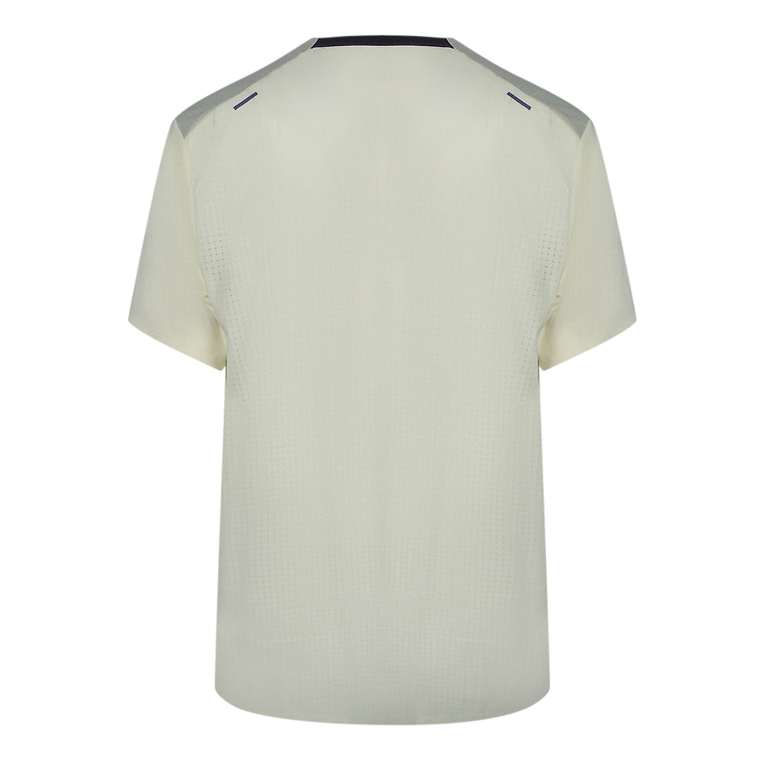 Nike Trail Dri-Fit Pale Green Running Top XL