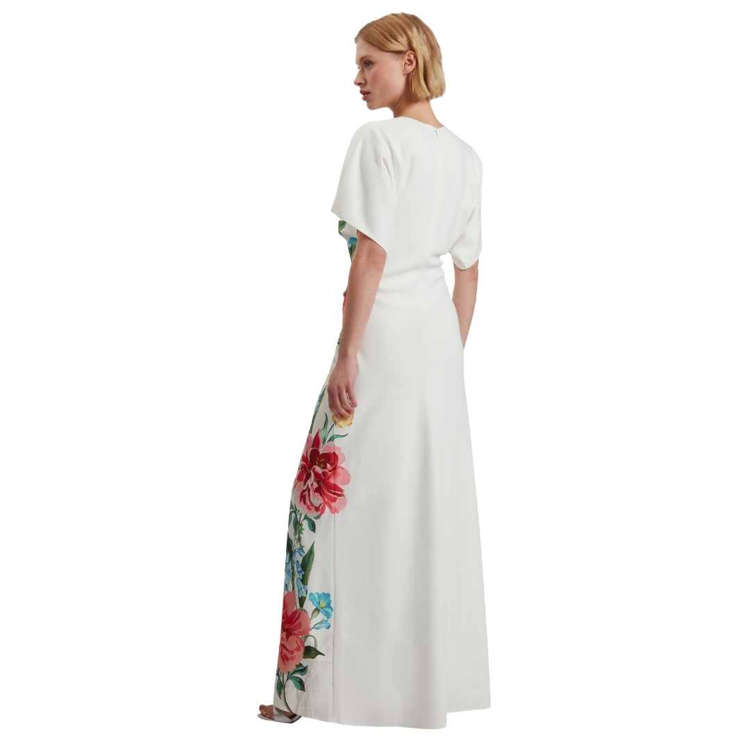 Ted Baker WMD DODIA Column Maxi Dress 6
