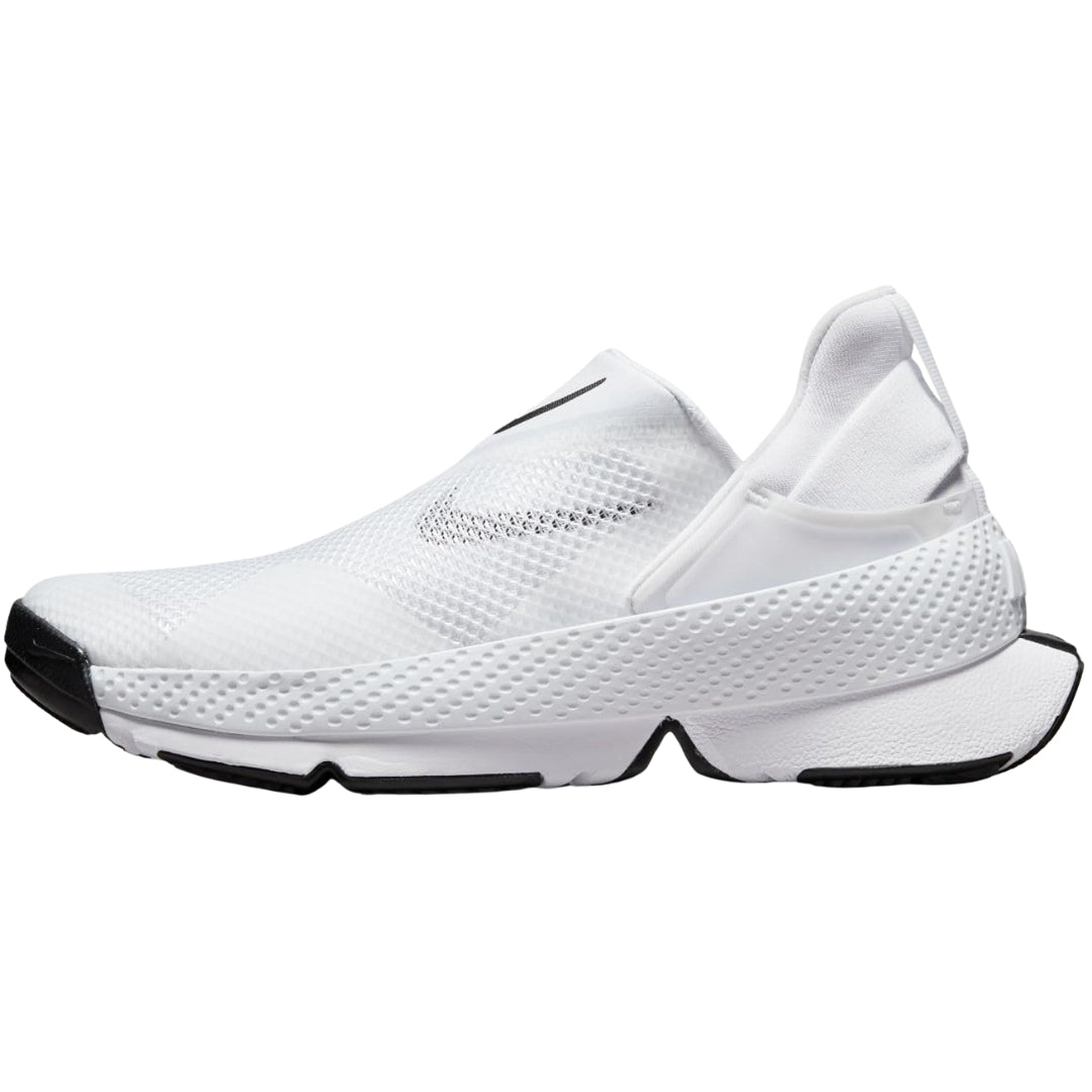 Nike Go Flyease White Trainers