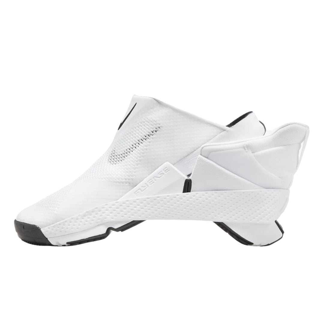 Nike Go Flyease White Trainers