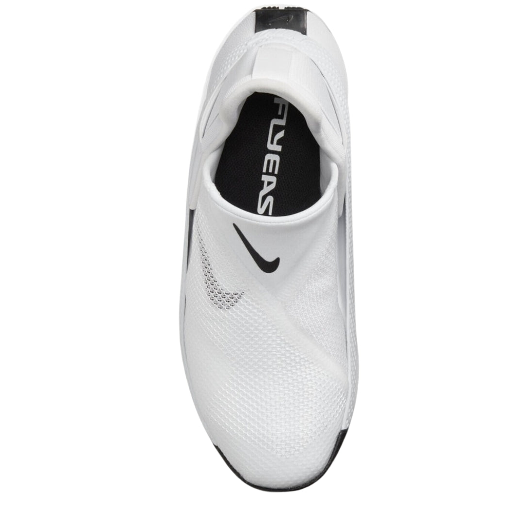 Nike Go Flyease White Trainers