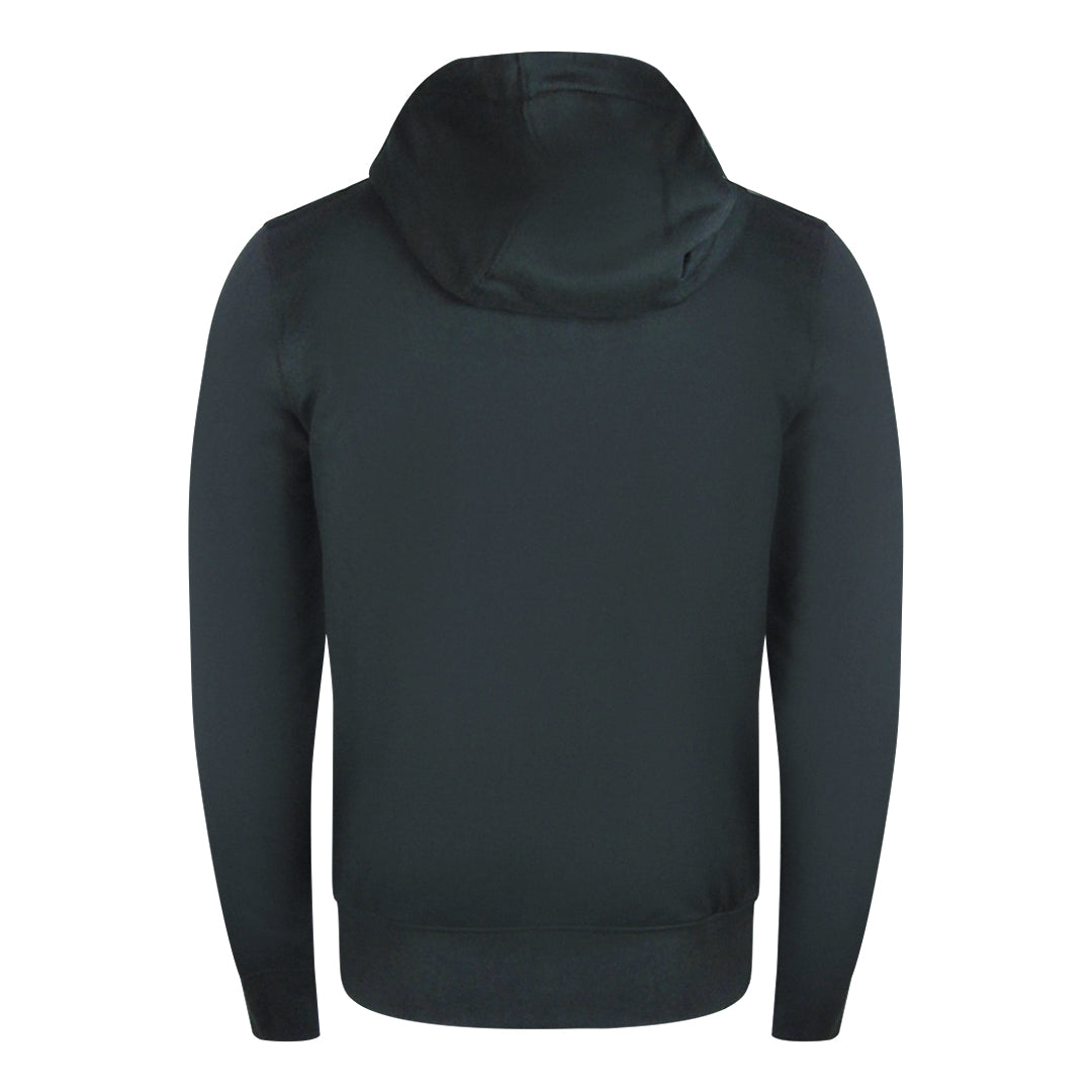 Tommy Hilfiger Black Zip Hoodie