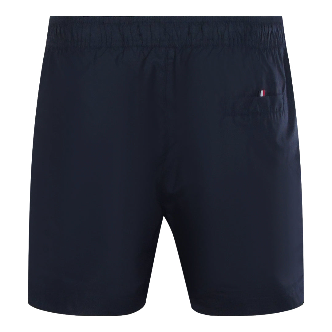 Tommy Hilfiger Dark Navy Swim Trunk