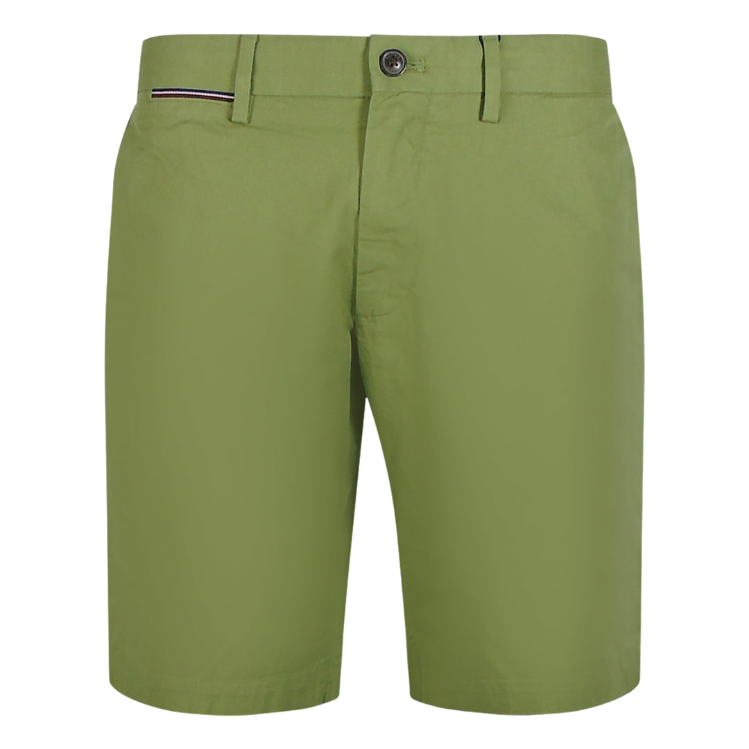 Tommy Hilfiger Faded Olive Brooklyn Short
