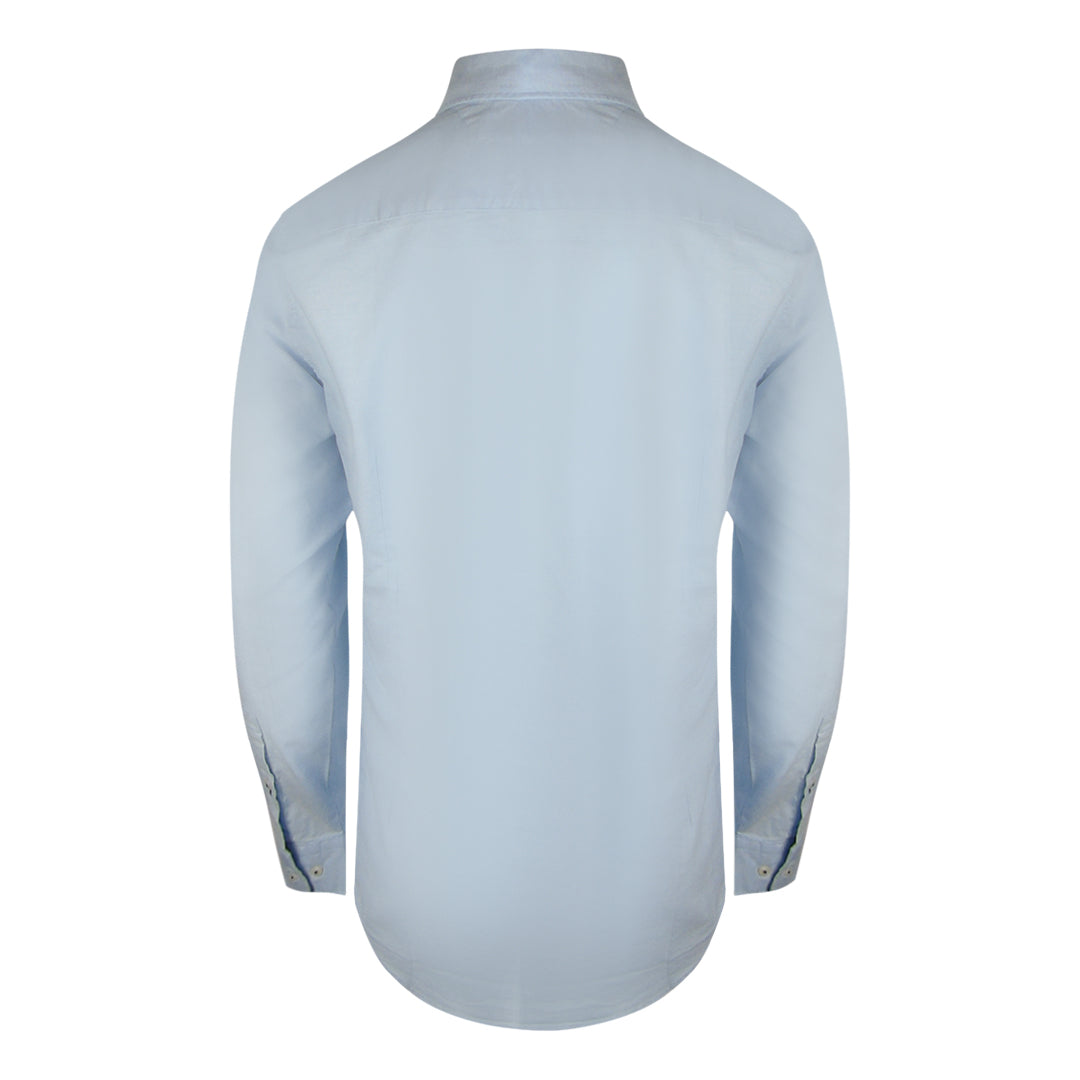 Tommy Hilfiger Light Blue Oxford Shirt
