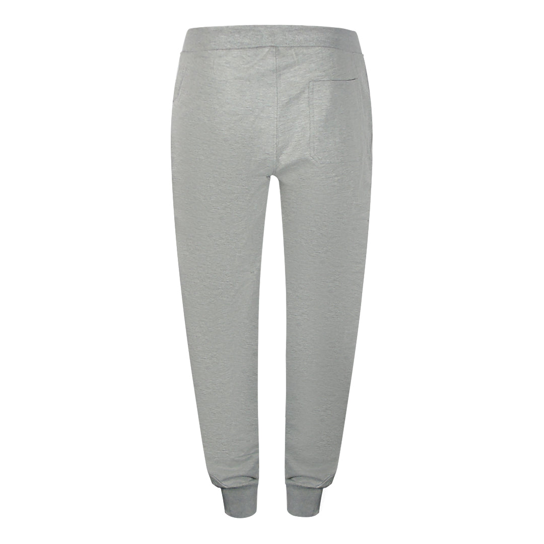 Aquascutum Grey Zip-Up Hoodie And Tracksuit Set