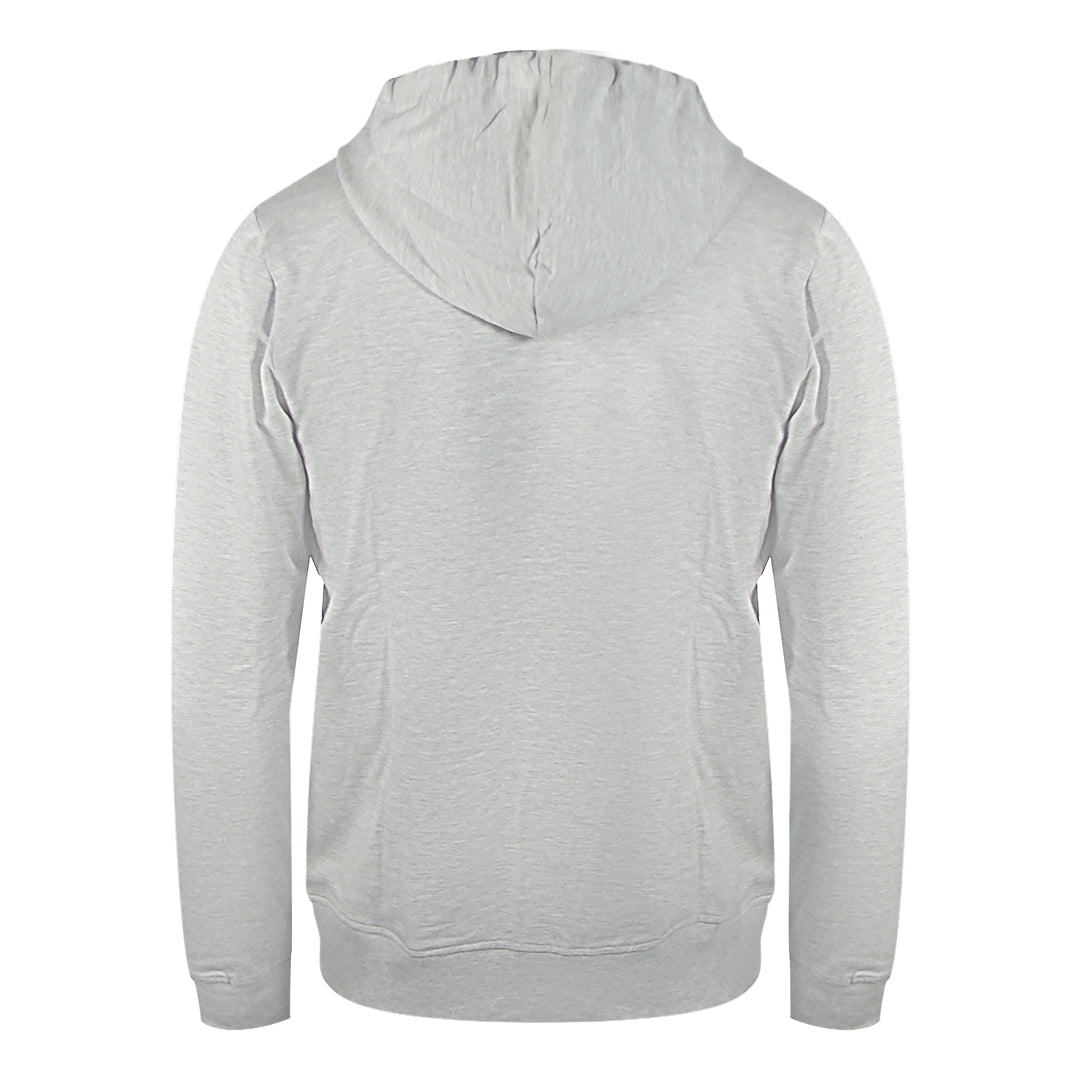 Aquascutum Grey Zip-Up Hoodie And Tracksuit Set