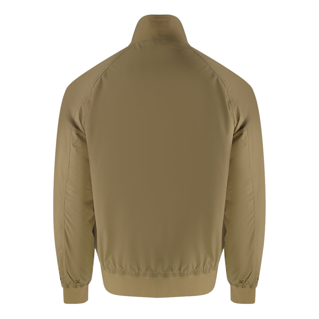Aquascutum Active Stretch Khaki Jacket