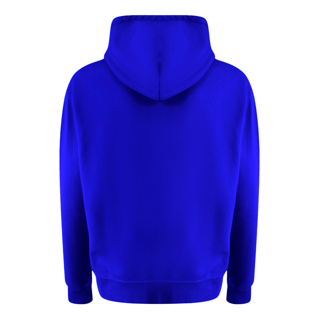 Dsquared2 Cool Fit Brand Logo Purple Hoodie