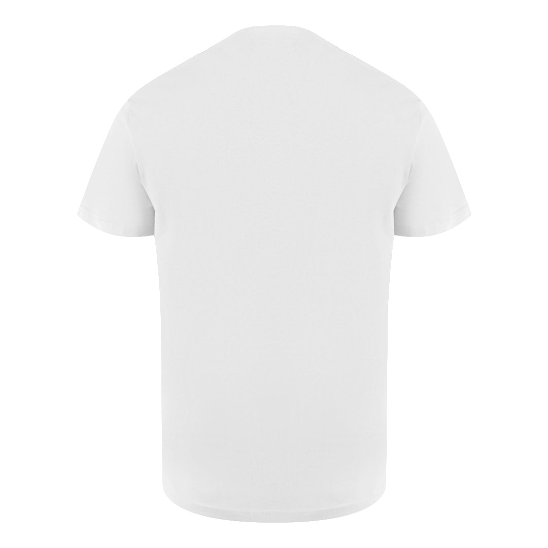 Dsquared2 Small Signature Logo White T-Shirt