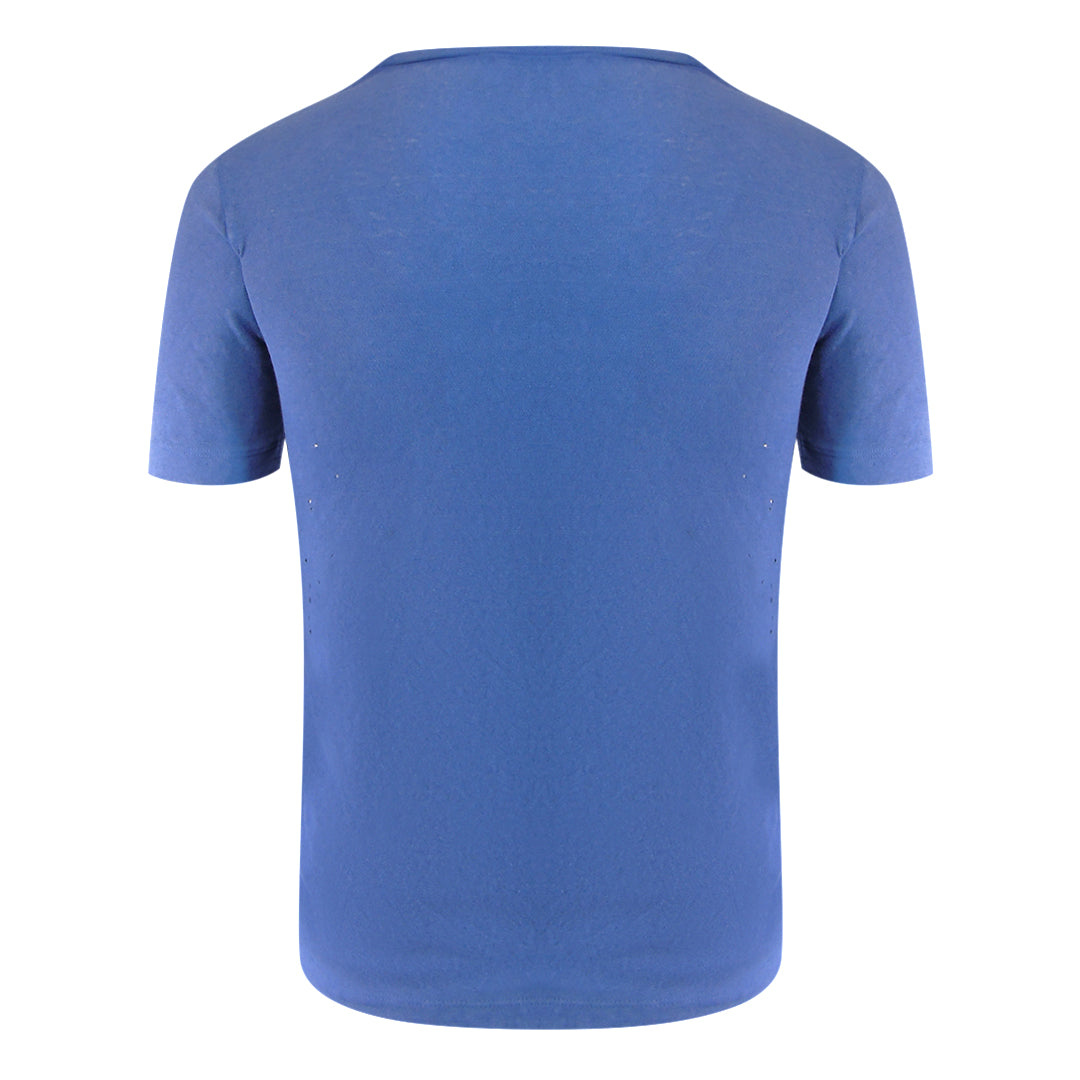 Dsquared2 Round Neck Blue T-Shirt