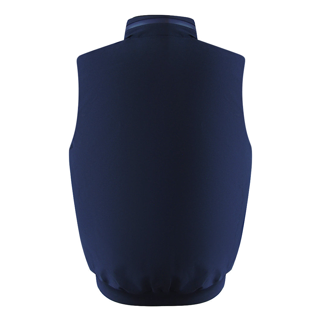 Aquascutum Active Shell Active Vest Navy