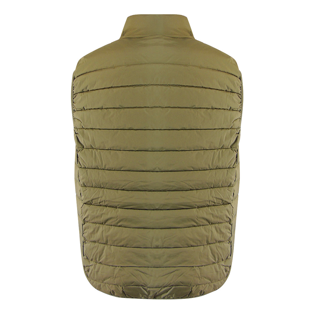 Aquascutum Rlg Active Vest 100Gr Khaki Gilet