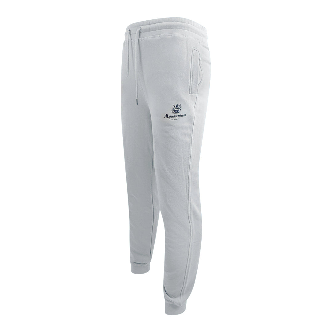 Aquascutum Active Basic Rib Track Pant Antarctica