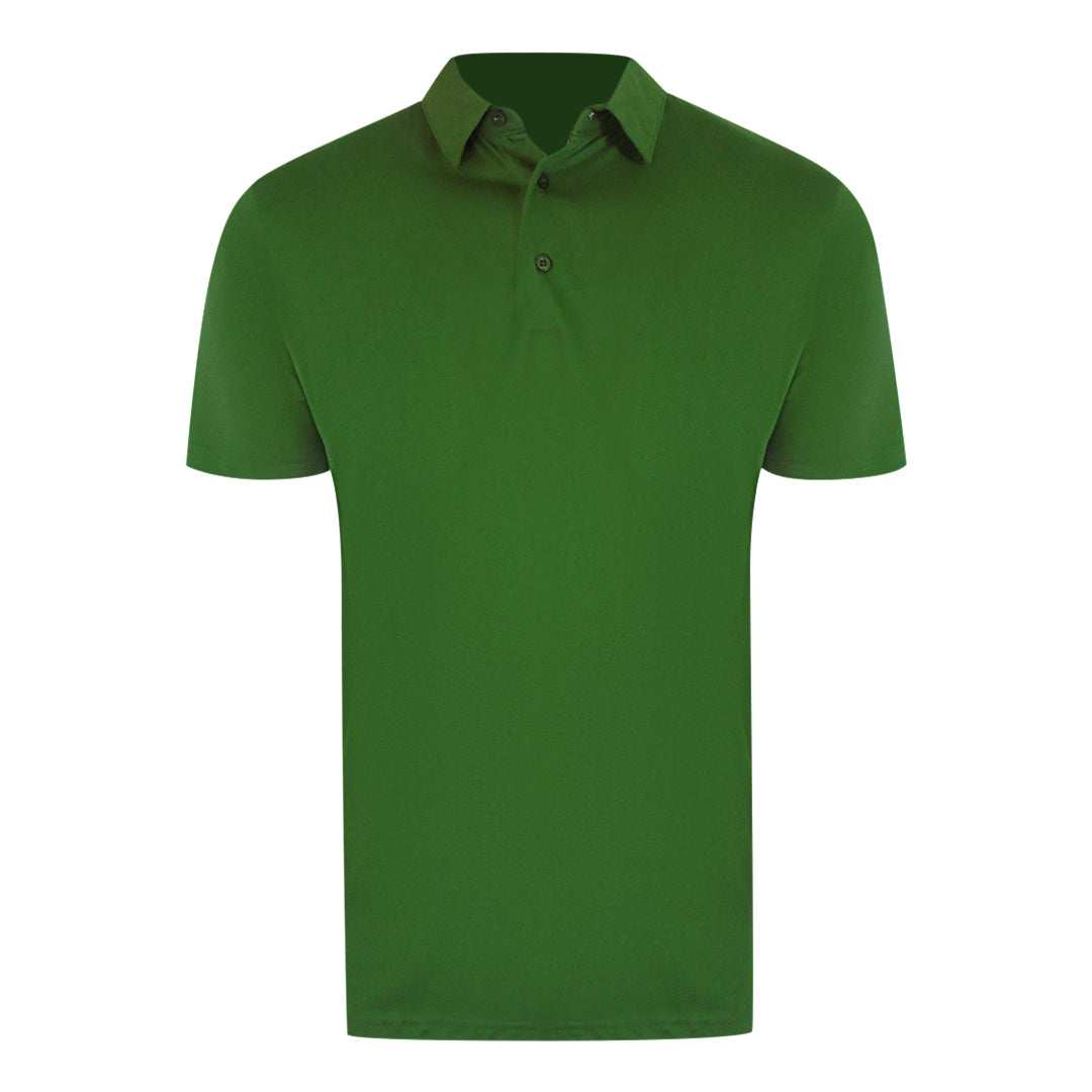 Aquascutum Active Beach Basic Sailor Polo Army Green Polo Shirt