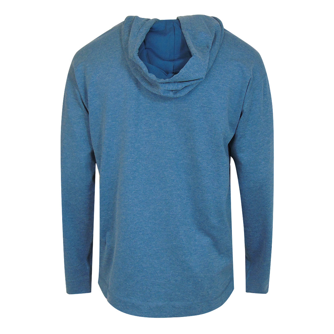 Lyle & Scott Super Soft Hoodie Blue